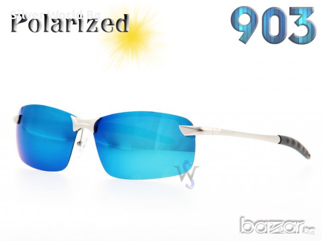 Слънчеви очила Sports F Полароид, снимка 8 - Слънчеви и диоптрични очила - 8107230