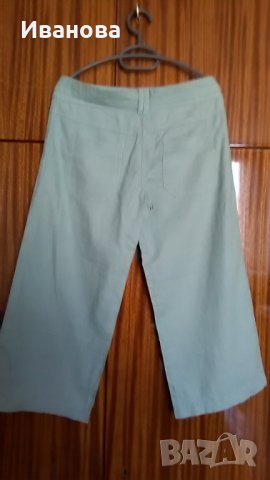 Дамски 3/4 панталон нов, снимка 6 - Къси панталони и бермуди - 25987142