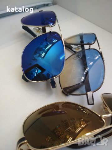 LOGO collection слънчеви очила, снимка 3 - Слънчеви и диоптрични очила - 23320517