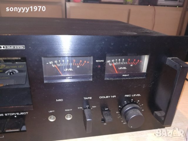 yamaha-як японски дек-внос швеицария, снимка 10 - Декове - 21495138