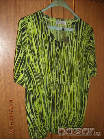 Дамска блуза, снимка 4 - Тениски - 9539763