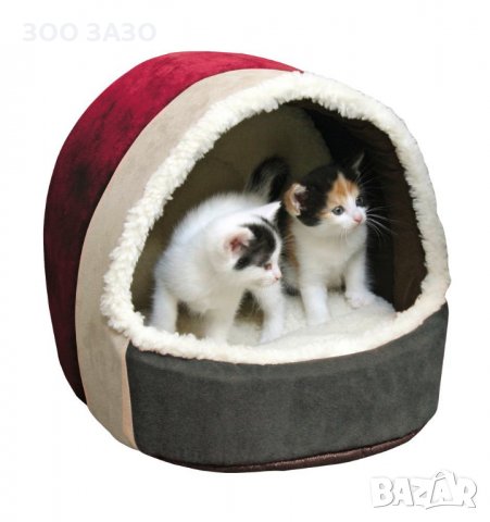 Уютно легло за кученца и котенца - Модел: 81271, снимка 3 - За кучета - 25412673