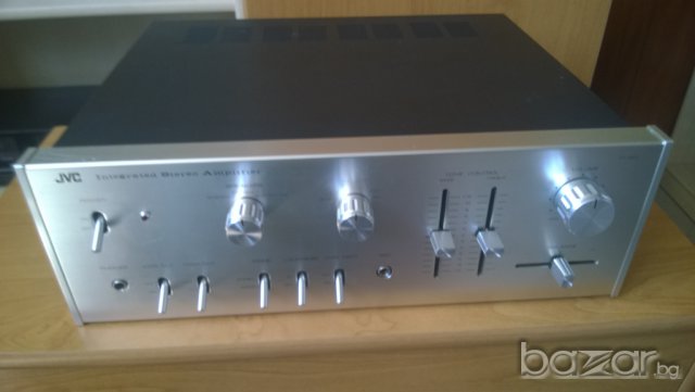 jvc-vn300 integrated stereo amplifier-made in japan-нов внос швеицария, снимка 13 - Ресийвъри, усилватели, смесителни пултове - 7690640