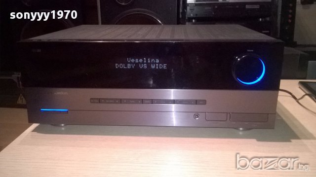 Harman/kardon avr 139/230 receiver hdmi/optical/rds-внос швеицария, снимка 2 - Ресийвъри, усилватели, смесителни пултове - 15480811