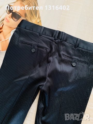 Стилен офис панталон Mango, eur38, снимка 7 - Панталони - 25910293