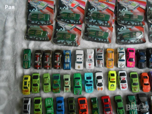 Лот от коли, снимка 4 - Колекции - 25701660