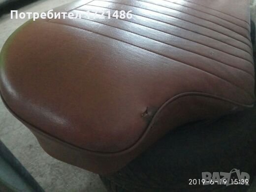 Задна долна седалка жигула 2101 , снимка 5 - Части - 25689565