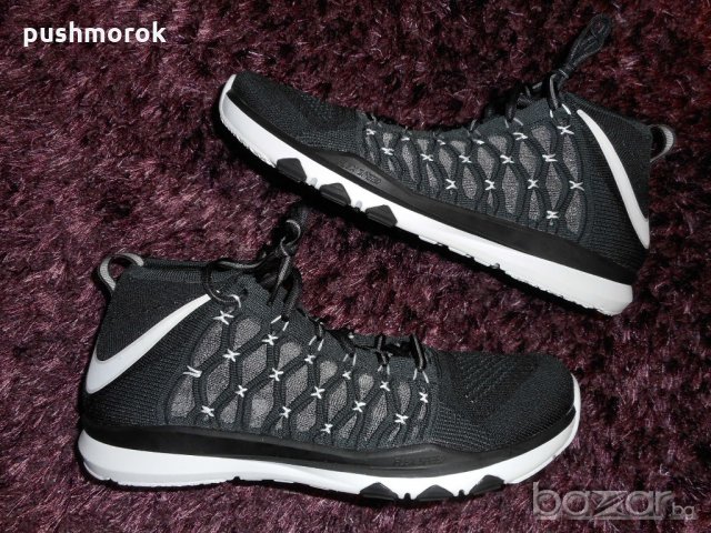 Nike Train Ultrafast Flyknit, снимка 6 - Маратонки - 20685526