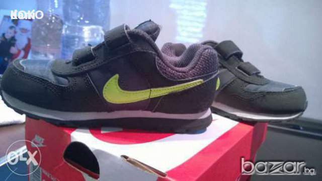 Маратонки Nike MD Runner TDV 27номер, снимка 2 - Детски маратонки - 15858439