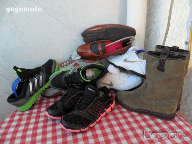 adidas® 36 - 37, original adiWEAR, CLIMA COOL , GOGOMOTO.BAZAR.BG®, снимка 15 - Маратонки - 12591100