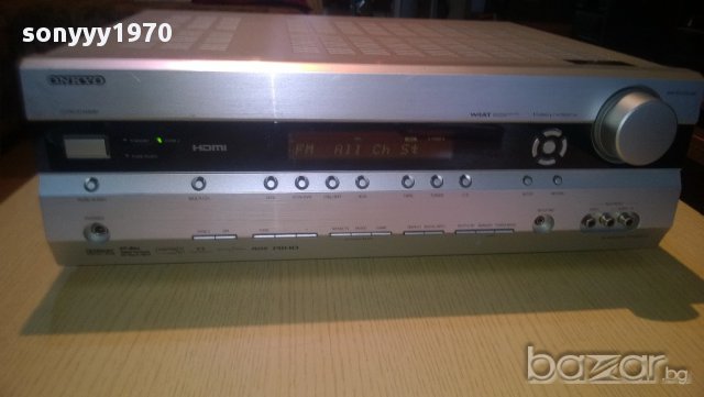  onkyo tx-sr576 av receiver-480w-4hdmi/5s-video/9-канален-внос от англия, снимка 9 - Ресийвъри, усилватели, смесителни пултове - 9047590