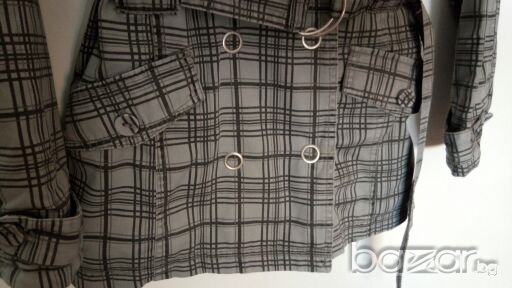 Дамски тренч BENOTTI, снимка 4 - Палта, манта - 19757523