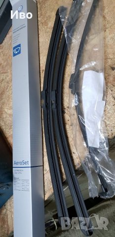 Оригинални аеро чистачки голф 4 ,бора, поло, снимка 5 - Аксесоари и консумативи - 23781218