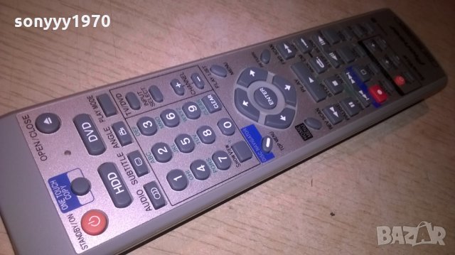 pioneer vxx2910 hdd dvd recorder remote control-внос швеция, снимка 4 - Дистанционни - 25518365