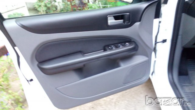Салон Ford Focus MK2 facelift (2008-2011г.) хечбек комби / Седалки Форд Фокус, снимка 6 - Аксесоари и консумативи - 15544121