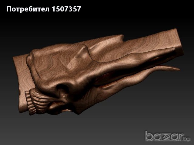 2D и 3D моделиране, изработка на модели за ЦПУ фреза, снимка 9 - Други услуги - 16021708