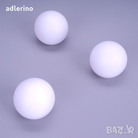 Комплект за тенис на маса от 6 части, сгъваема мрежа, хилки, топчета, снимка 6 - Настолни игри - 25043116