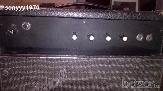 marshall-голямо китарно кубе-53х45х27-внос швеицария, снимка 10 - Тонколони - 18701438