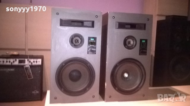 sansui s-50 2бр тонколони-51х27х20см-внос швеицария, снимка 9 - Тонколони - 24230729