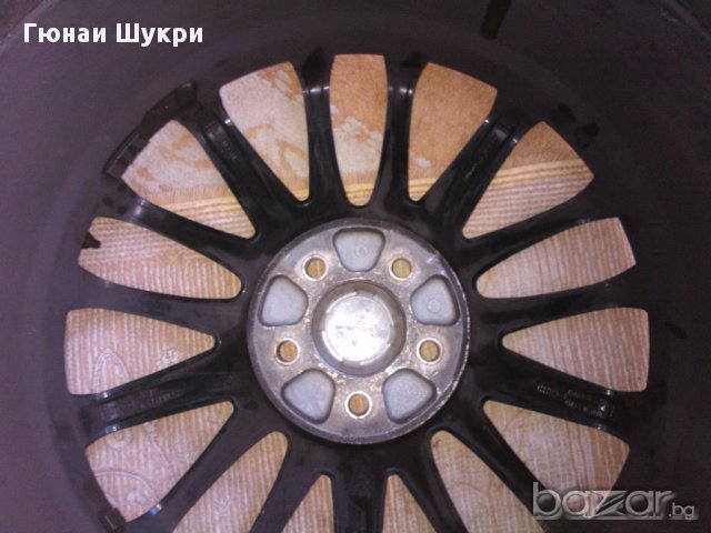 Ал.джанти АTS 19ц, снимка 12 - Гуми и джанти - 15936219