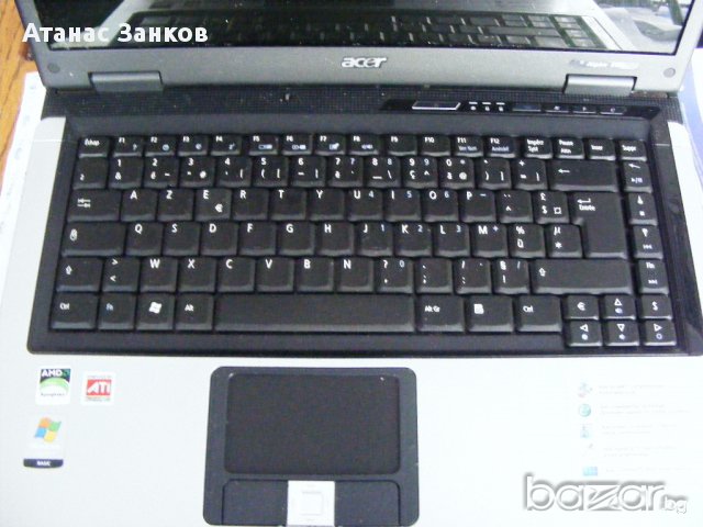 Лаптоп за части Acer Aspire 3100, снимка 2 - Части за лаптопи - 18106578