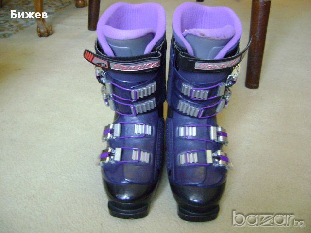 Обувки за ски Dachstein и Nordika (37 номер), снимка 7 - Зимни спортове - 17154280