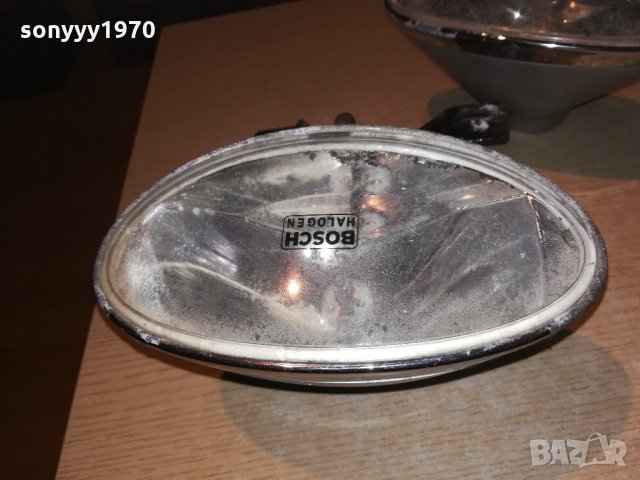 bosch halogen-2бр халогени от швеция-20х12х10см, снимка 14 - Аксесоари и консумативи - 21571241