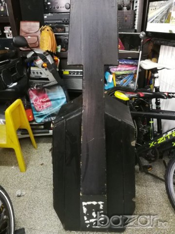 Транспортен дървен кейс за контрабас Archibaldo