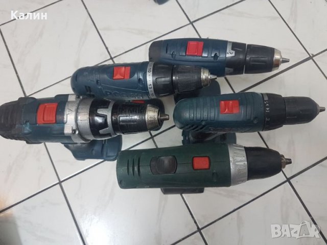 Бодита за винтоверти, снимка 6 - Винтоверти - 23943661