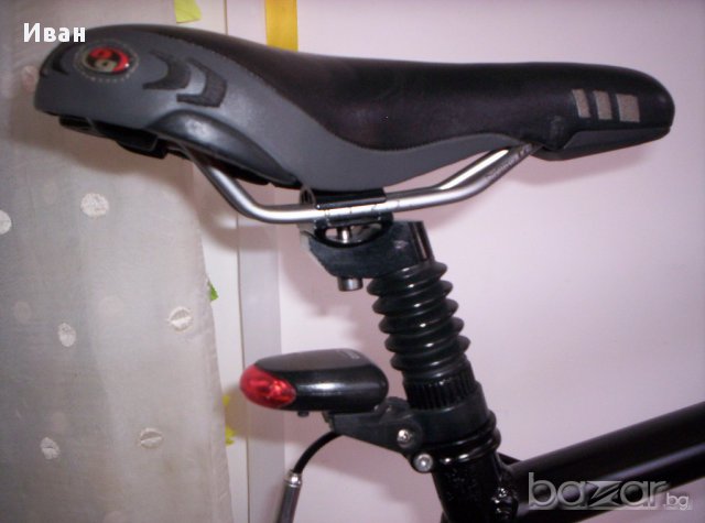 Продавам мъжки алуминиев сити байк Specialized - Sirius, снимка 7 - Велосипеди - 16210861