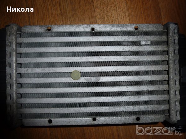 Интеркулер за Опел Зафира 2.0 дизел 101 к.с , снимка 2 - Части - 20995275