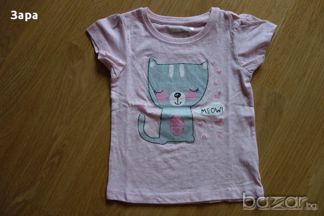 нова тениска Young Dimension, 4-5г - 110см, снимка 1