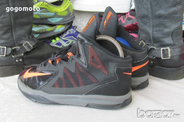 NIKE AIR MAX original STUTTER STEP 2 (GS),N- 39 - 40,GOGOMOTO.BAZAR.BG®,унисекс баскет кец, снимка 18 - Маратонки - 21208866