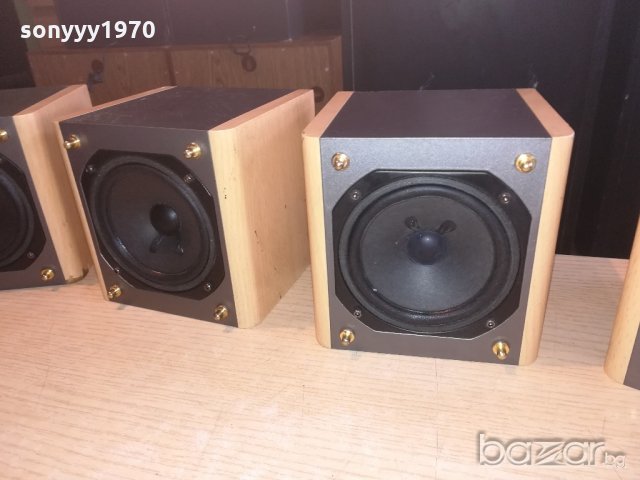 ПОРЪЧАНИ-sansui-4 броя тонколони-внос швеицария, снимка 12 - Тонколони - 21203342