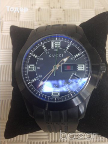 Часовник Gucci-реплика в Мъжки в гр. Пазарджик - ID14333778 — Bazar.bg