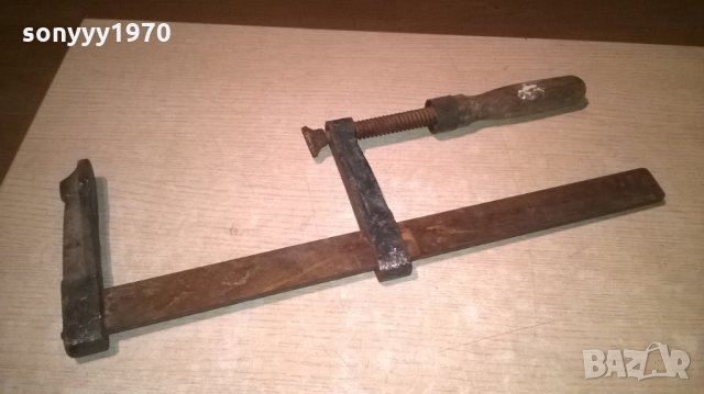 голяма стега 50х17см, снимка 2 - Други инструменти - 24659413