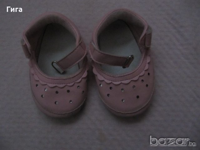 Розови буйки, стелка 10,5 см, снимка 1