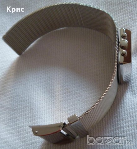 Нов! Ръчен часовник Бенетон UNITED COLORS OF BENЕTTON 7451902025 Хронограф Chronograph, снимка 15 - Мъжки - 12792320