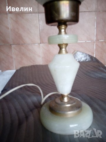 ретро нощна лампа, снимка 2 - Настолни лампи - 21506271