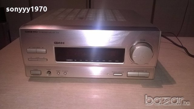 onkyo r-a5 stereo receiver-made in japan-внос швеицария