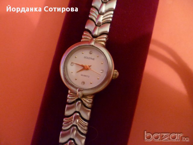 Дамски ръчен часовник, снимка 2 - Дамски - 14631325