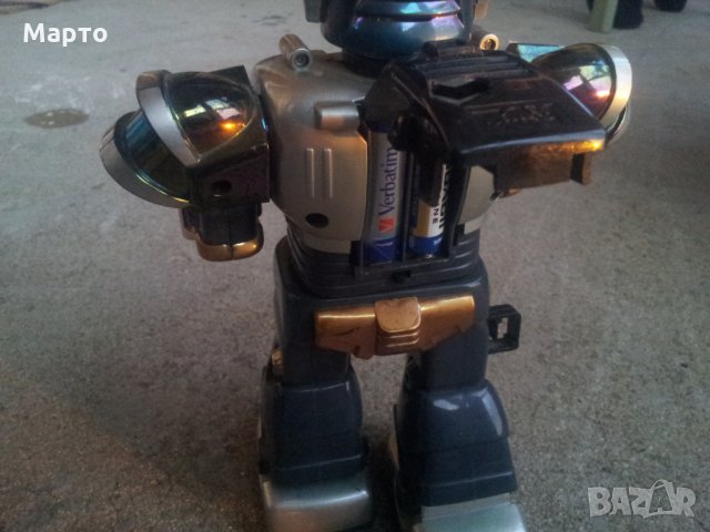 Детски робот от TOY hao-p-kid ROBOT, снимка 9 - Колекции - 24010211