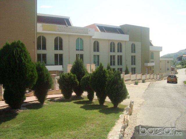 Апартамент Морски Рай на брега на морето в кк.Бялата Лагуна до Балчик, снимка 15 - Почивки на море - 7617679