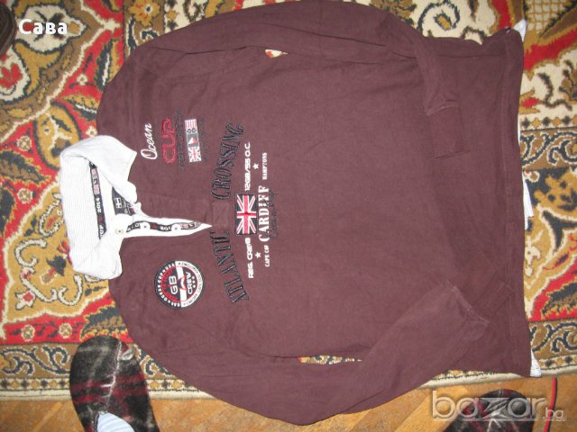 Блуза NILS SUNDSTROM  мъжка размер м, снимка 2 - Блузи - 17363548