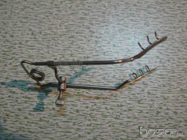 Медицински инструмент - 23, снимка 3 - Медицински консумативи - 7960103