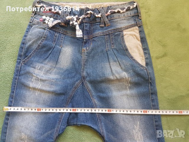 Desigual детски дънки, снимка 3 - Детски панталони и дънки - 26171355