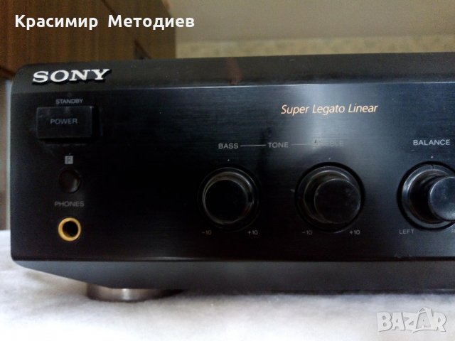 Sony ta-fe310r, снимка 2 - Ресийвъри, усилватели, смесителни пултове - 21678131