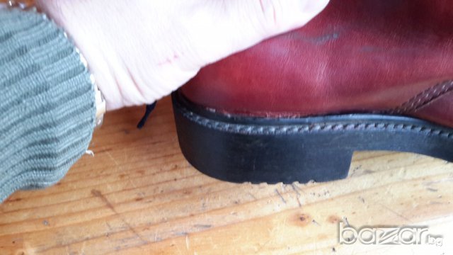  Оригинални обувки Харлей Дейвитсън 39 номер имат забележки , снимка 9 - Други - 13962319