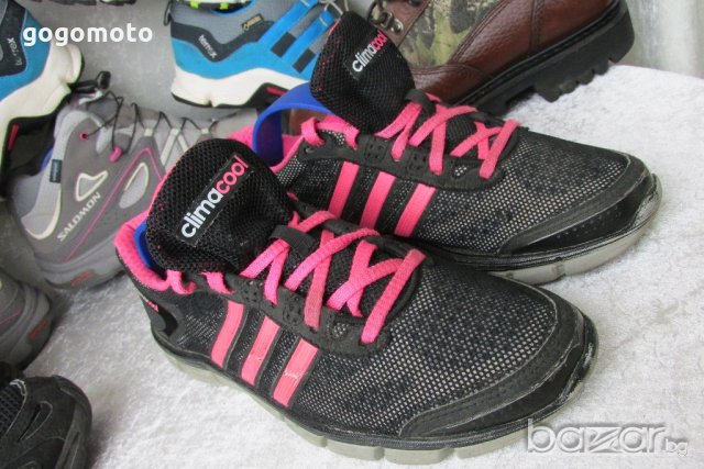 adidas original CLIMA COOL,N- 37-38,adiWEAR,GOGOMOTO.BAZAR.BG®, снимка 10 - Маратонки - 18215831