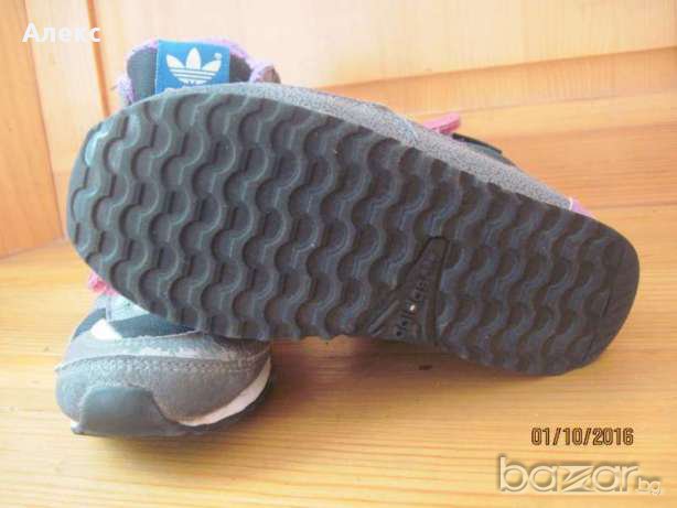  Adidas - боти, снимка 3 - Детски боти и ботуши - 16423672